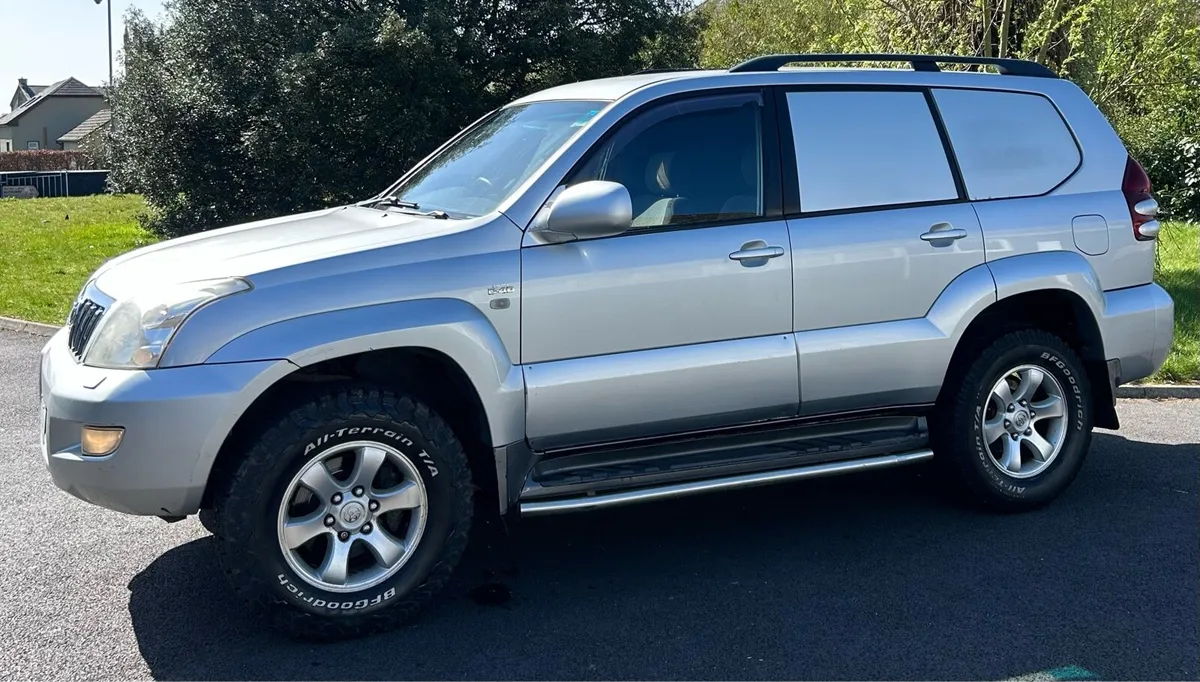 Toyota Landcruiser Lwb - Image 4