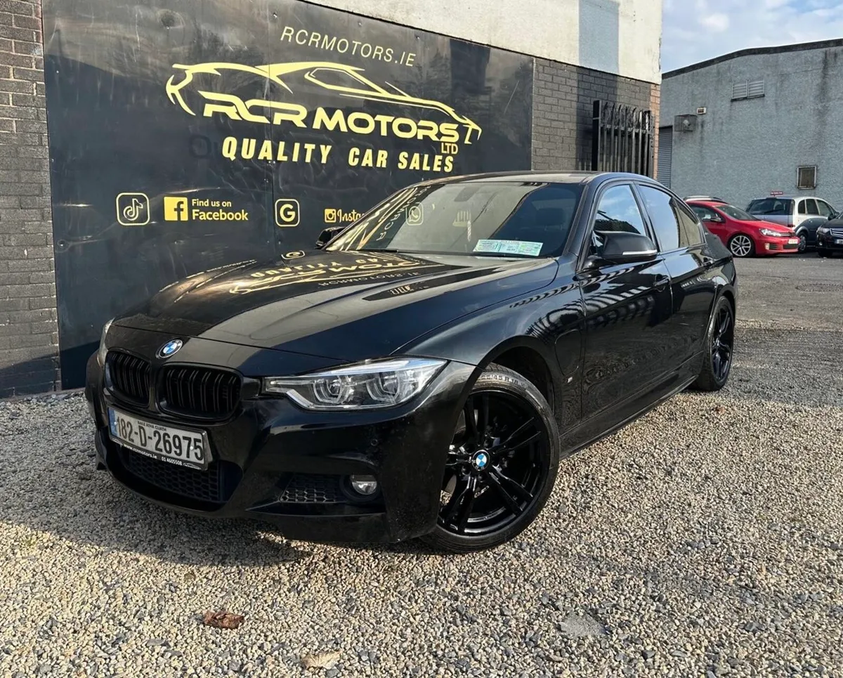 BMW 330E Automatic - Image 1