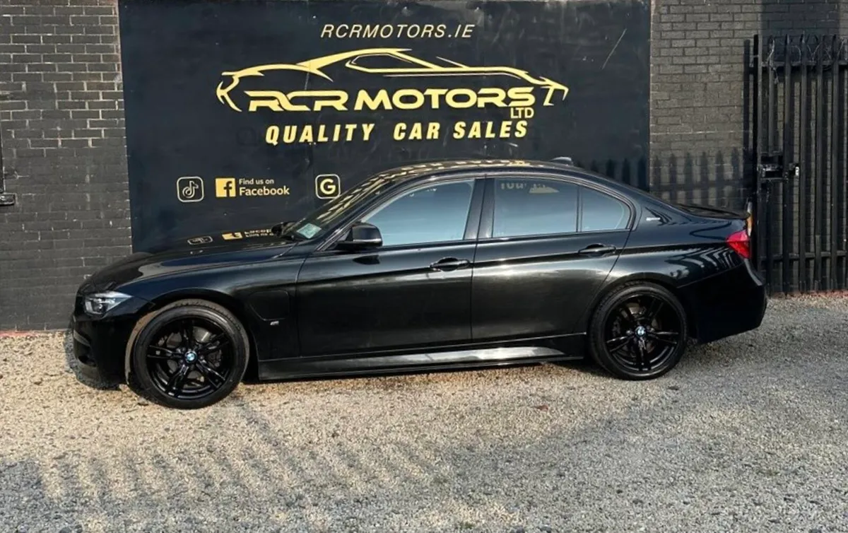 BMW 330E Automatic - Image 3