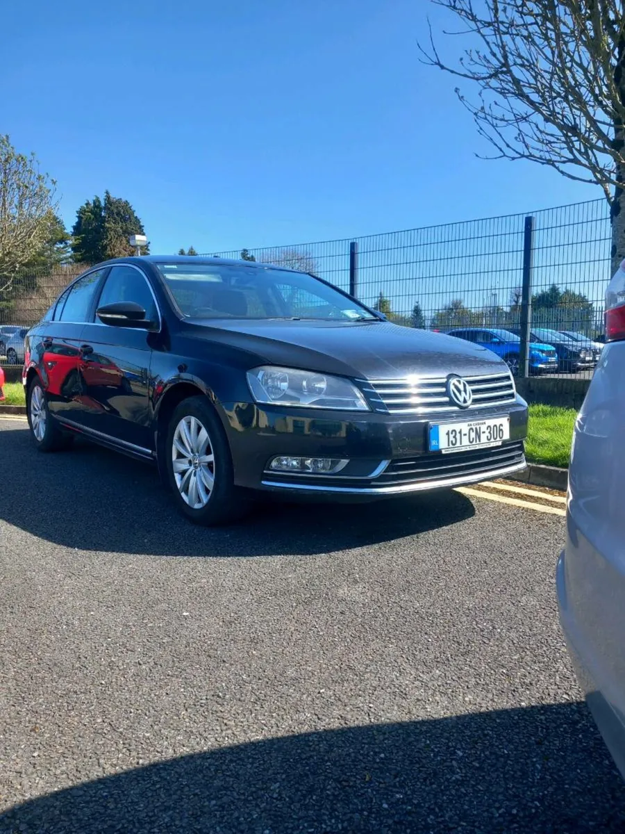 Volkswagen passat 1.6tdi 131 - Image 1