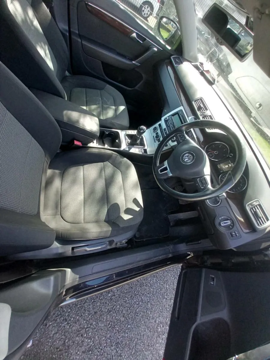 Volkswagen passat 1.6tdi 131 - Image 4