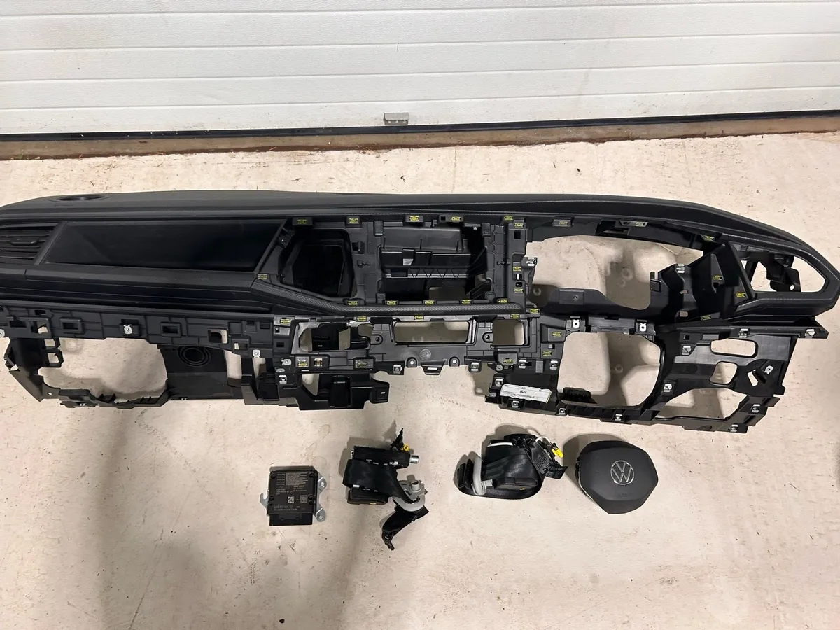 +++Full airbag kit for vw transporter t6.1 +++ - Image 1