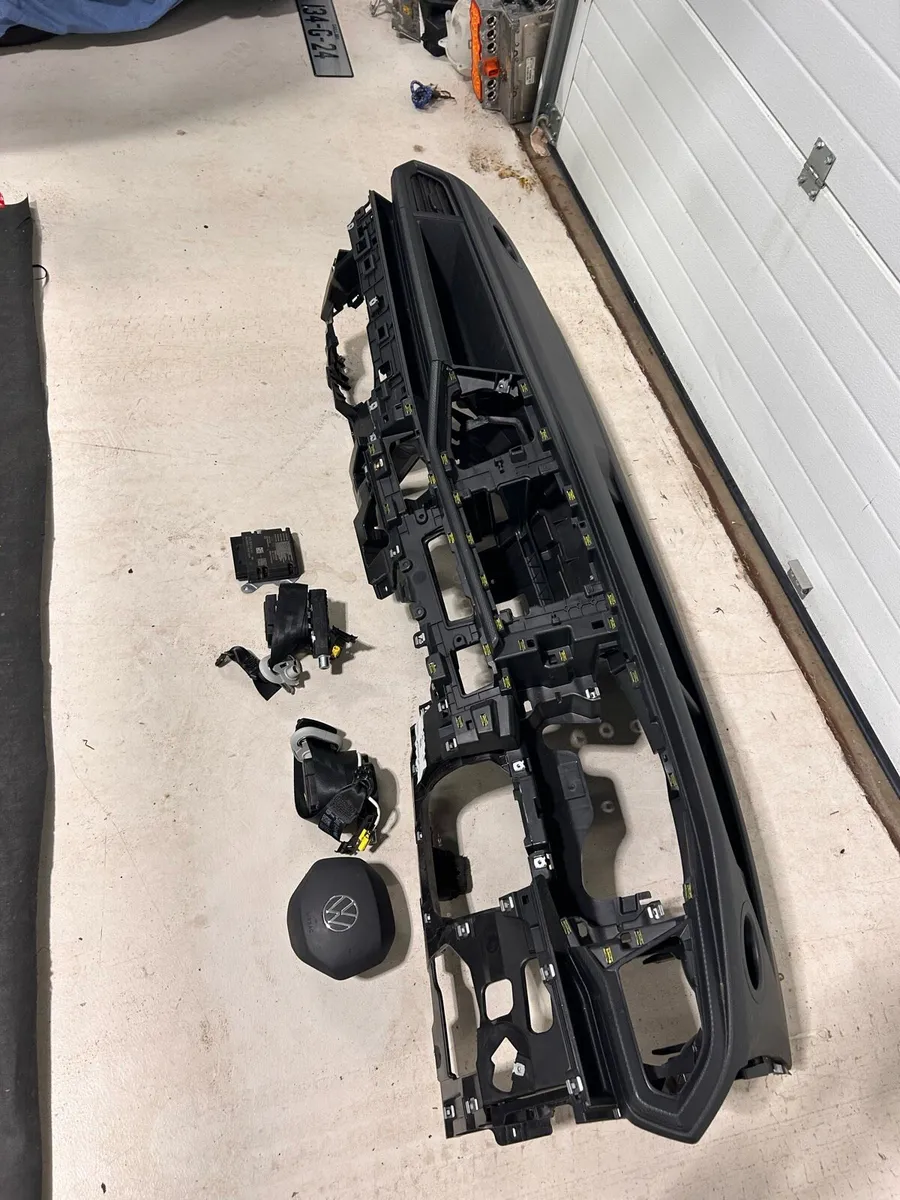 +++Full airbag kit for vw transporter t6.1 +++ - Image 4