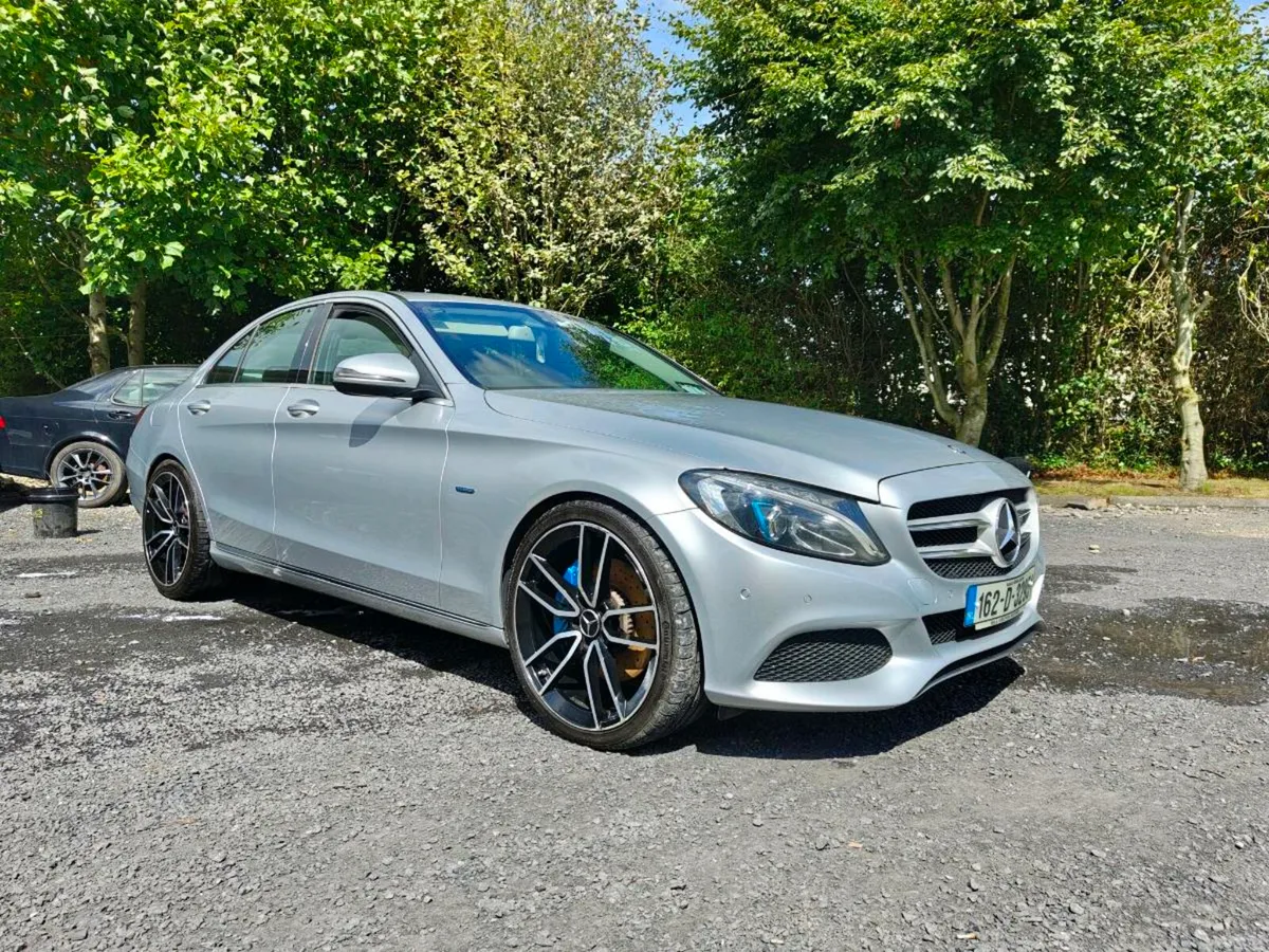 Mercedes c350e *370bhp* **RESERVED** - Image 1
