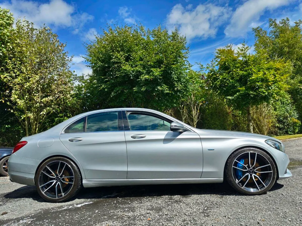 Mercedes c350e *370bhp* **RESERVED** - Image 3