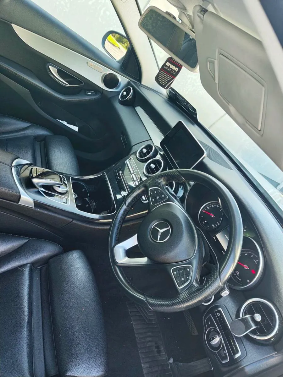 Mercedes c350e *370bhp* **RESERVED** - Image 4