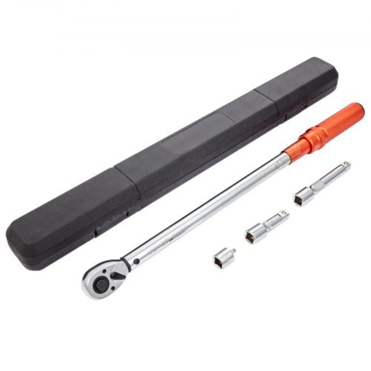 Torque Wrench, 1/2-inch Drive Click Torque Wrench