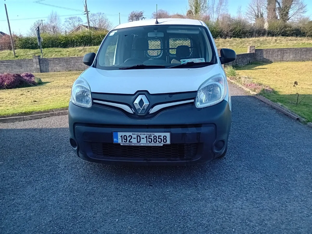 Renault Kangoo Business 2019 - Image 1