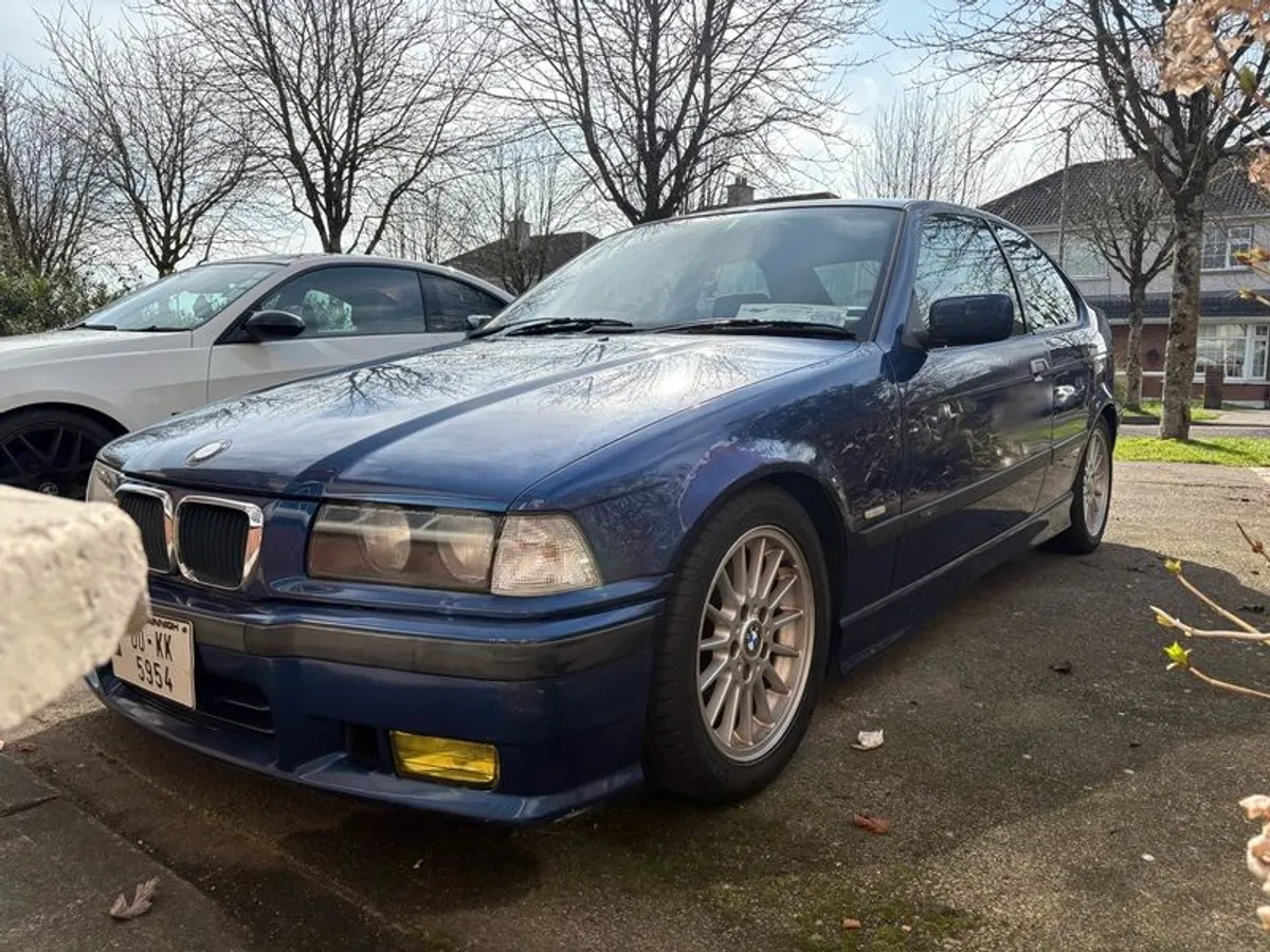 E36 Compact 318 328 conversion - Image 2