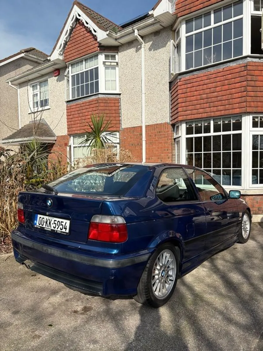 E36 Compact 318 328 conversion - Image 3