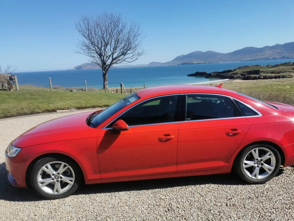 2017 Audi A4 Ultra 2.0L - Image 1