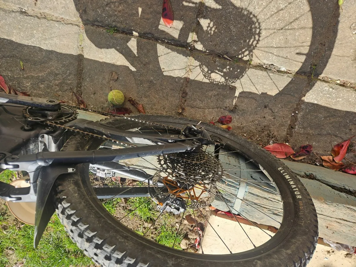 Ebike Specialized MTB - Image 4