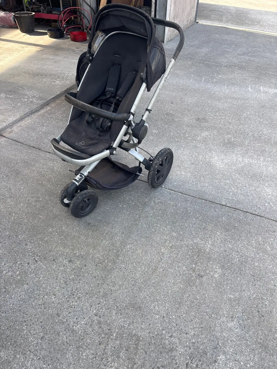 Quinny buggy - Image 3