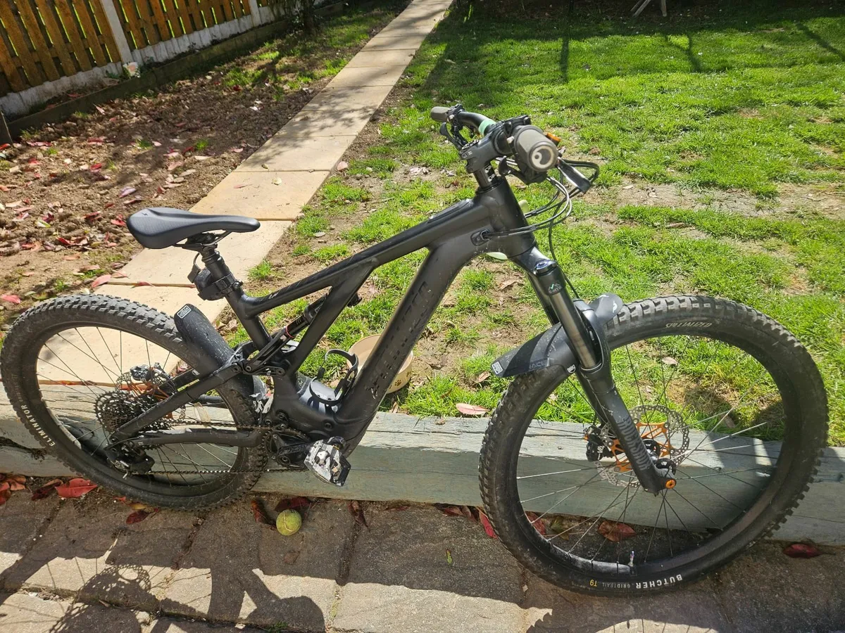 Ebike Specialized MTB - Image 1
