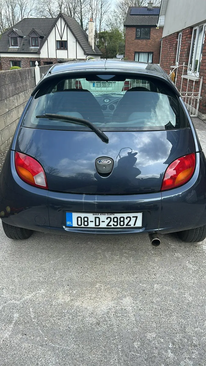1300 duratec ka - Image 2
