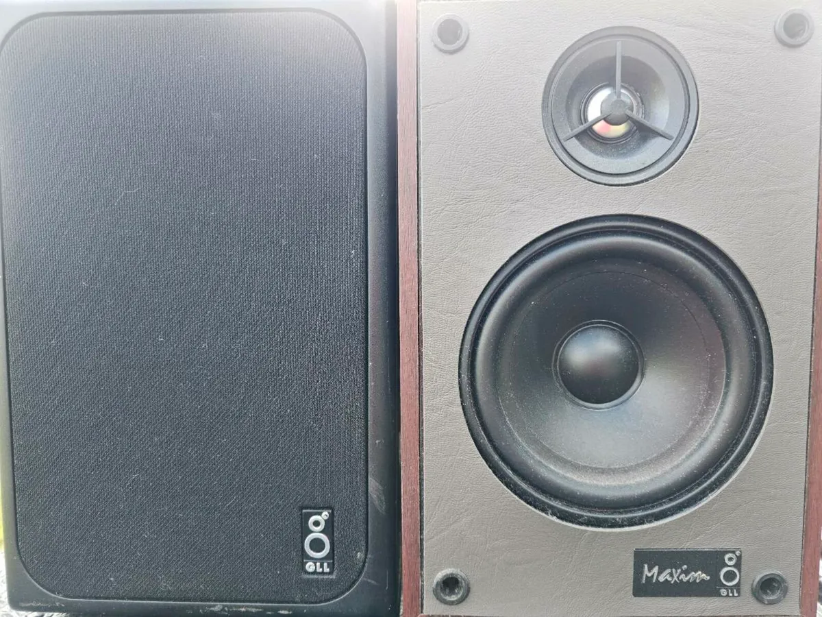 Speakers - Image 1