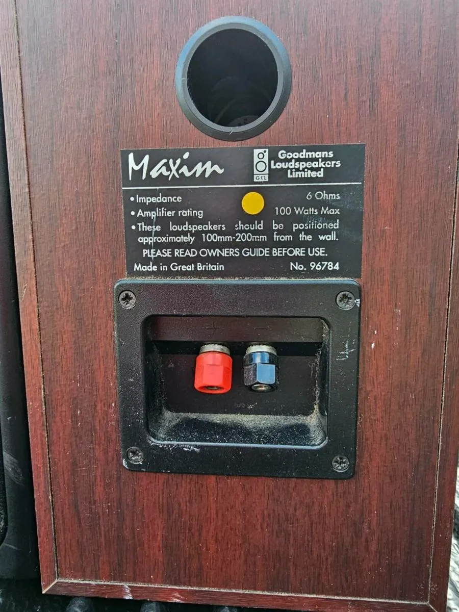 Speakers - Image 2