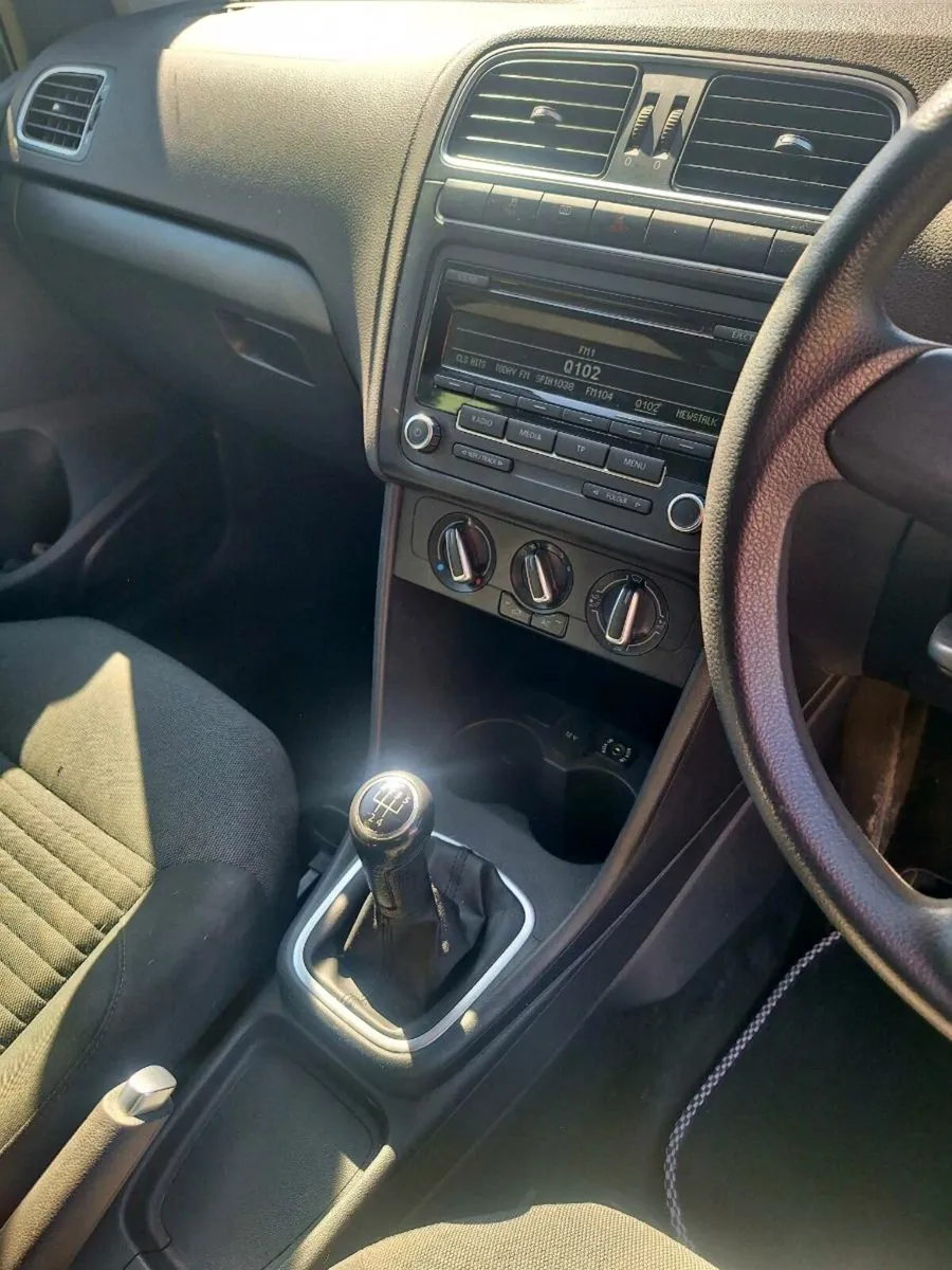12 VW POLO 1.2 PETROL NEW NCT - Image 3