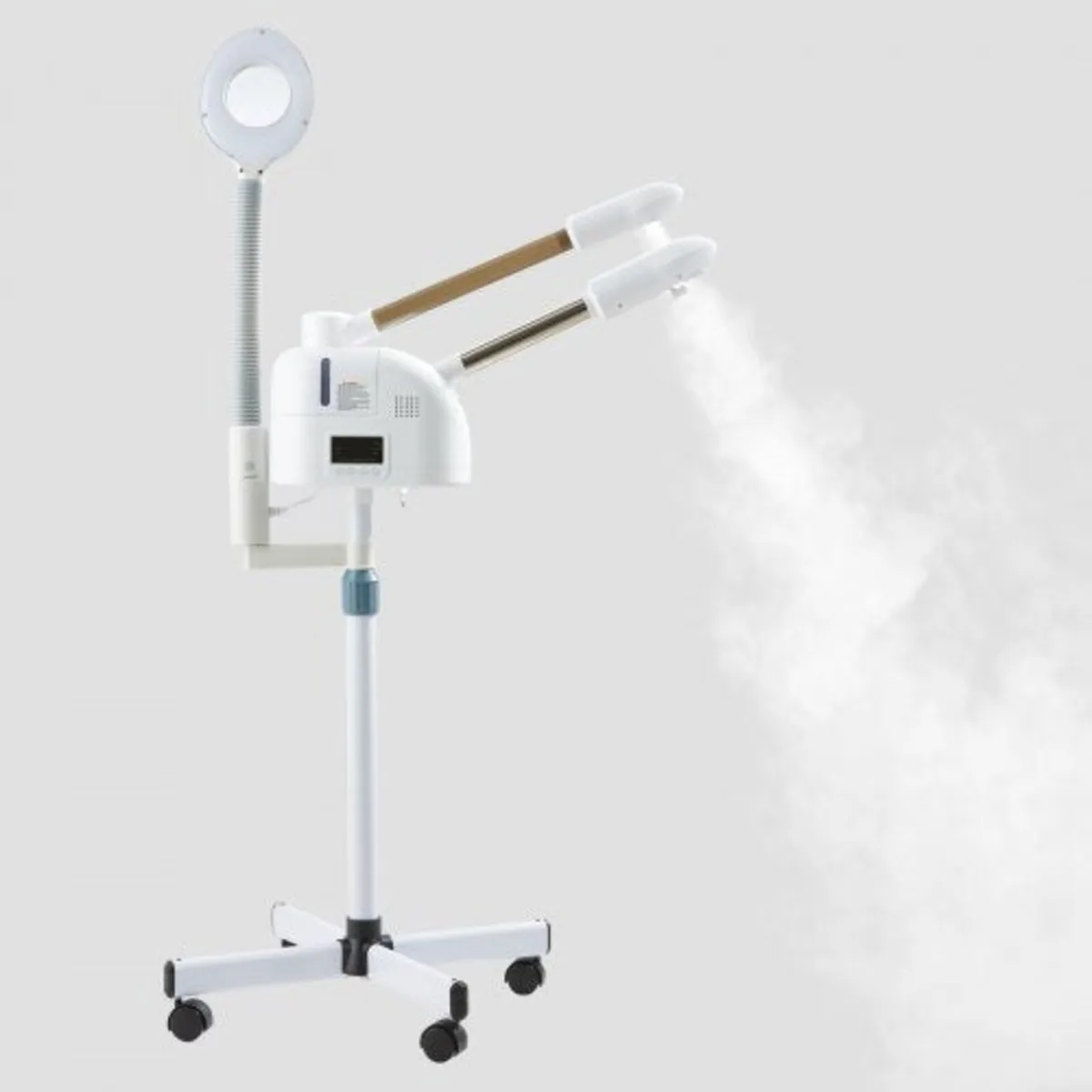 3 in 1 Professional Facial Steamer Hot/Cold Ozone
