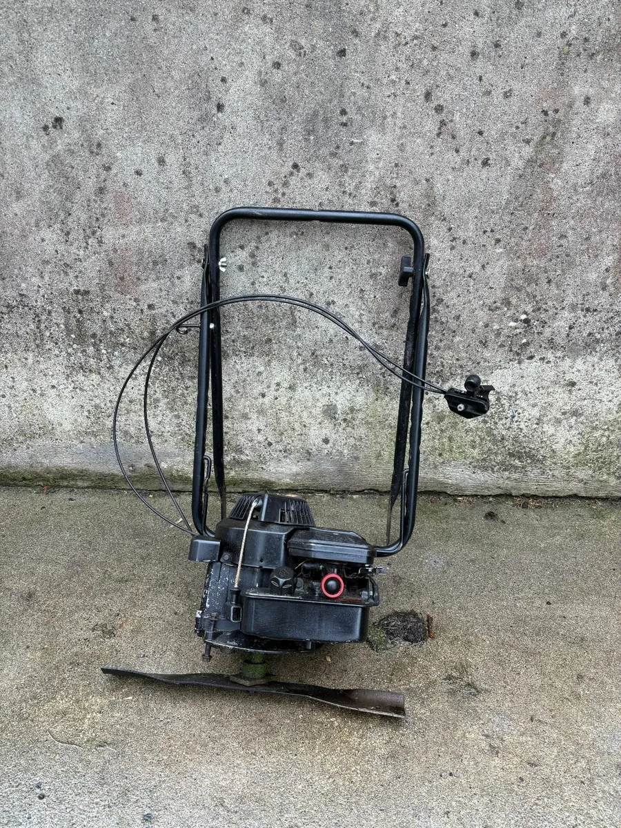 Mower engine . Classic Briggs and Stratton - Image 2