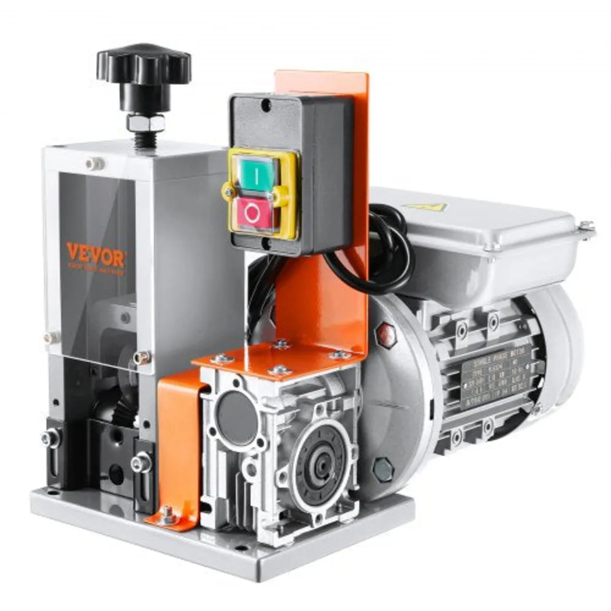 Automatic Wire Stripping Machine, 0.06''-0.98'' El
