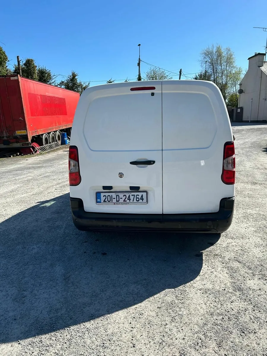 Citroen Berlingo 2020 - Image 3
