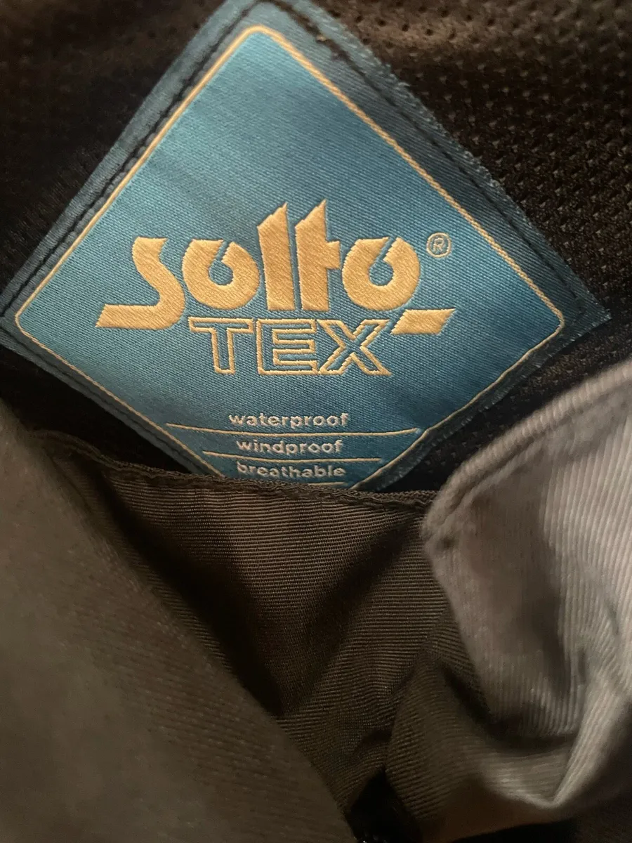 Motorcycle Pants - Image 3