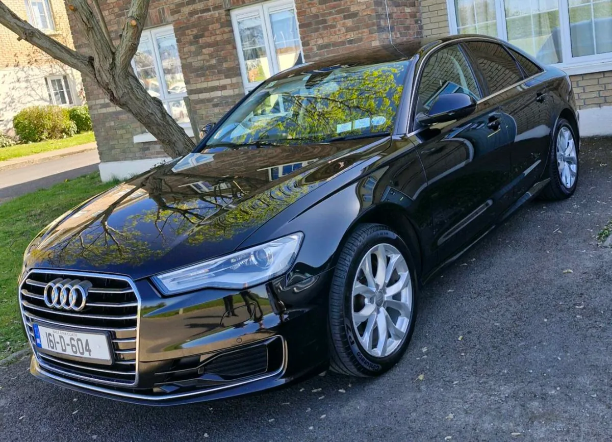 Audi A6 ultra 2.0 tdi 190 hp - Image 1