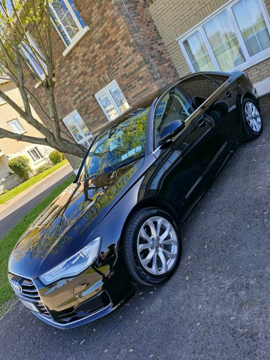 Audi A6 ultra 2.0 tdi 190 hp - Image 2
