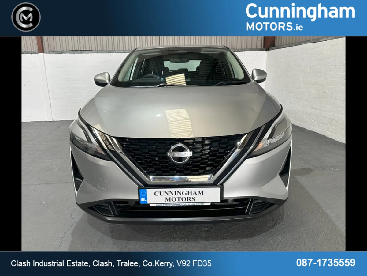 Nissan Qashqai 2023 - Image 2