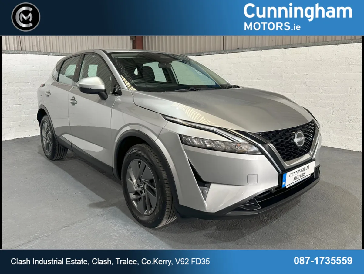 Nissan Qashqai 2023 - Image 1