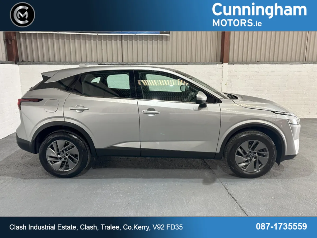 Nissan Qashqai 2023 - Image 3