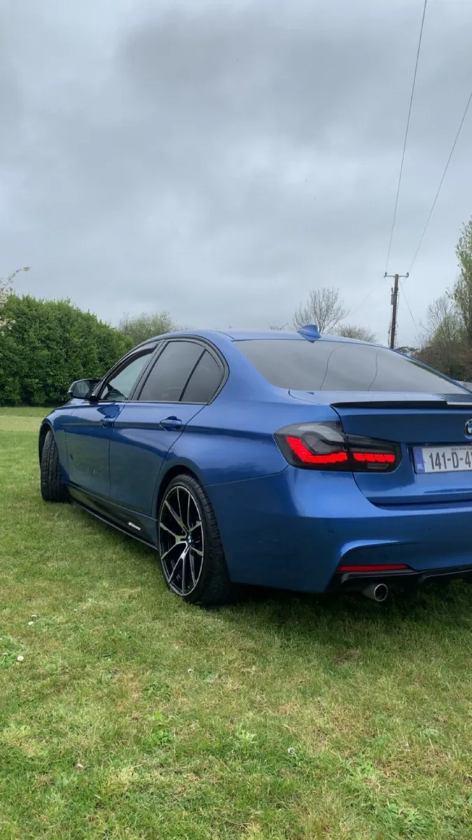 BMW 320d MSport + - Image 3