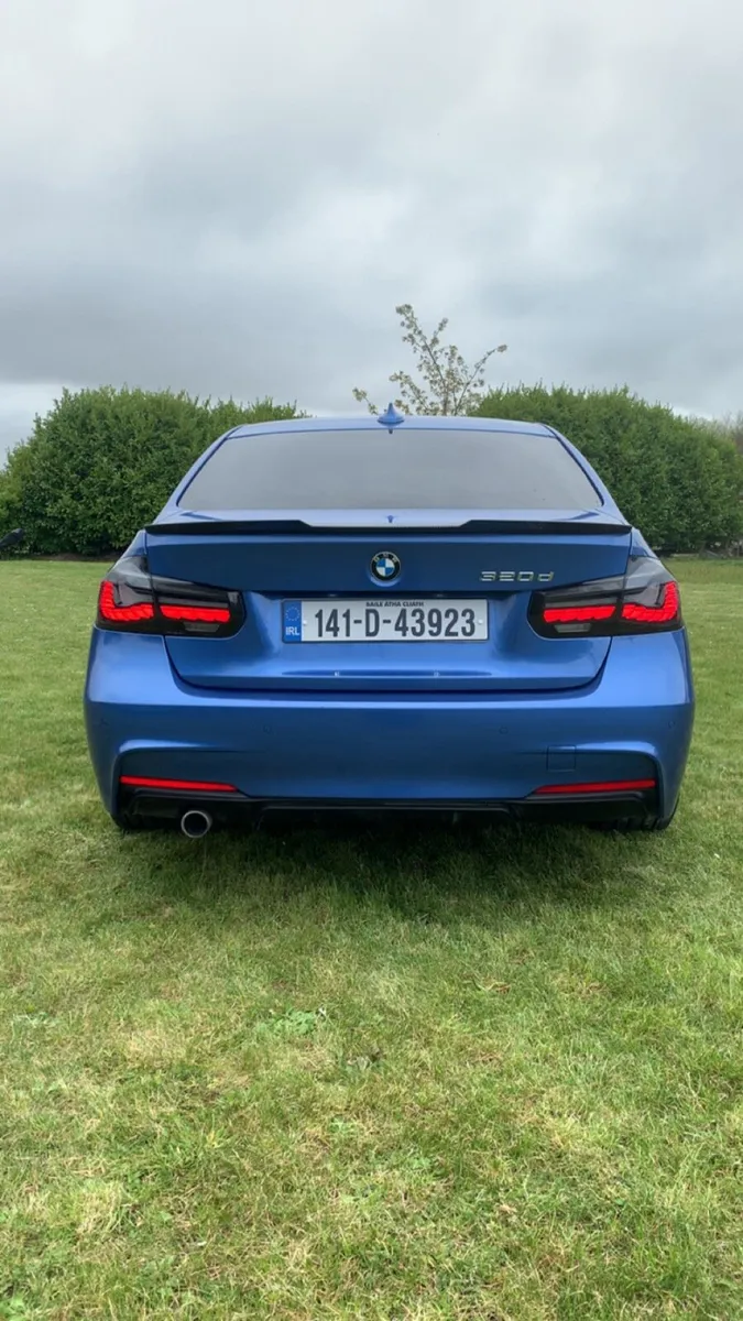 BMW 320d MSport + - Image 4