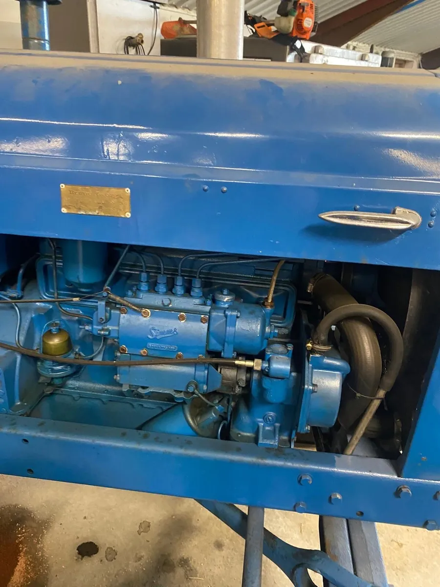 Fordson major - Image 4