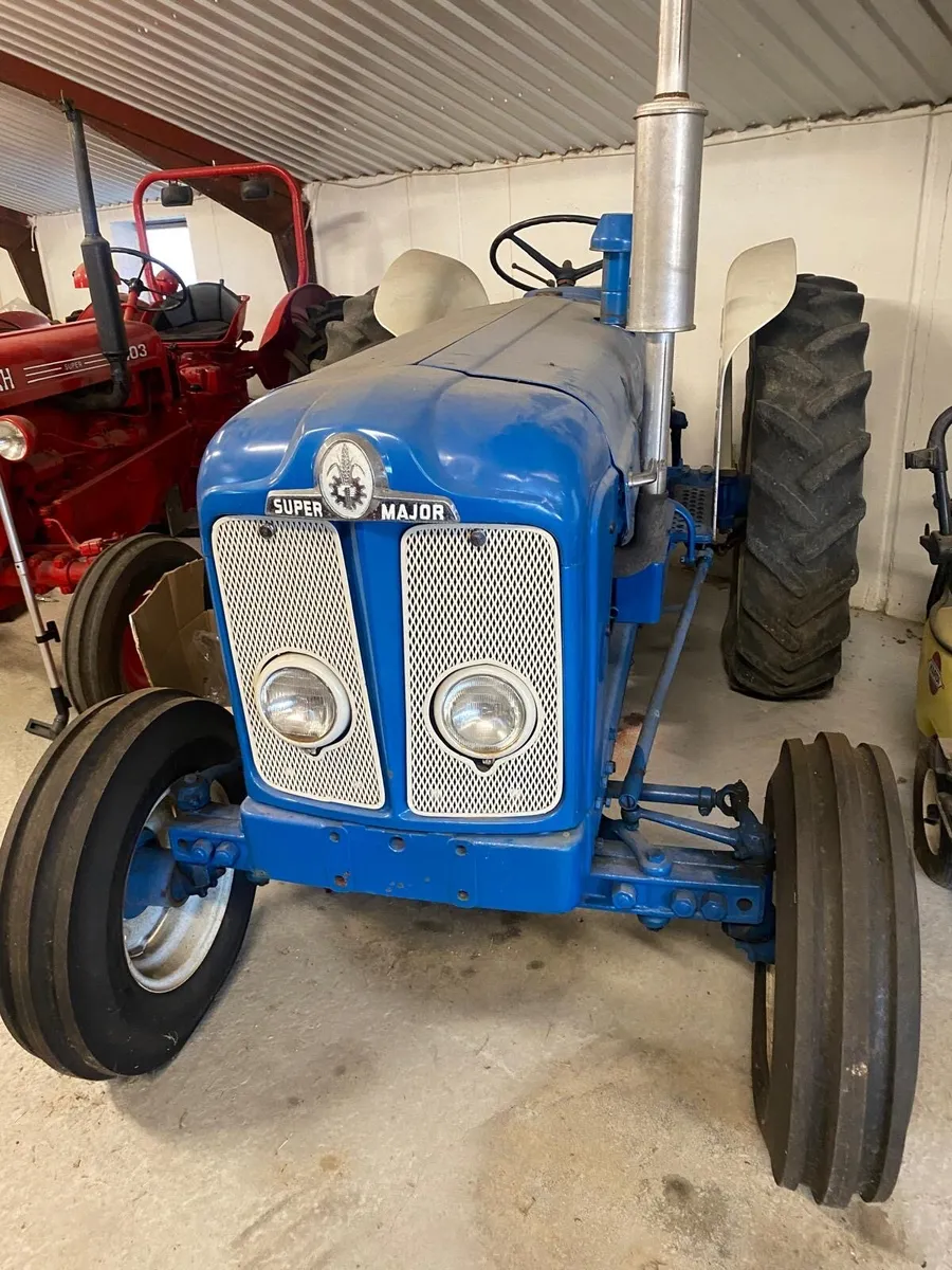 Fordson major - Image 2