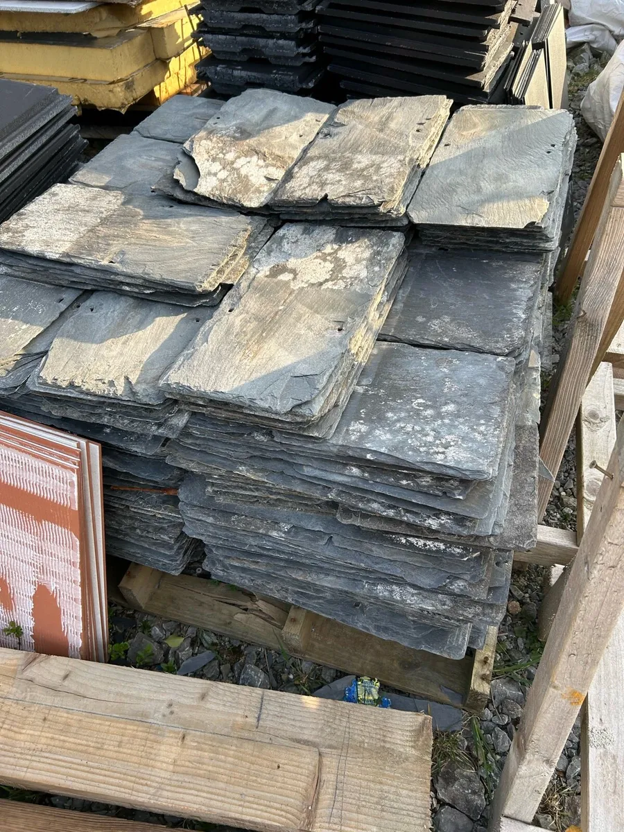 Natural slates - Image 1