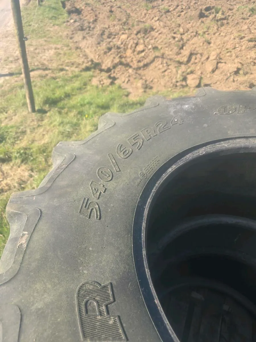 Goodyear 540/65/24 - Image 2