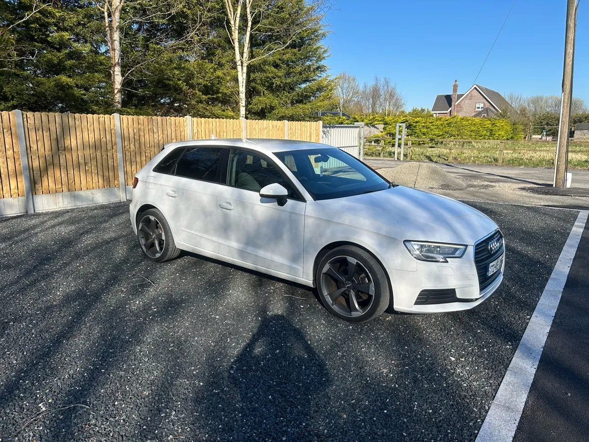 Audi A3 2017 - Image 1