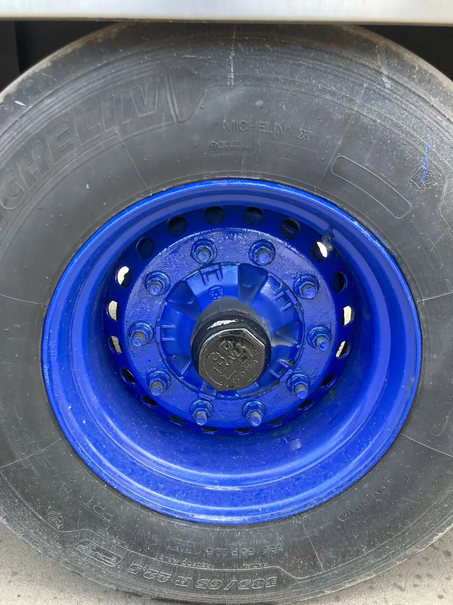 Refrigerated trailer - Image 2