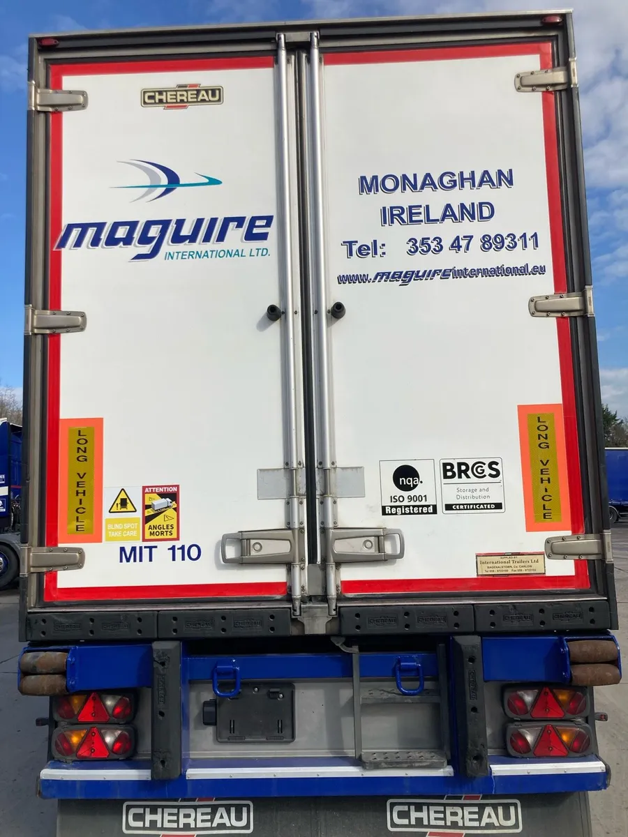 Refrigerated trailer - Image 3