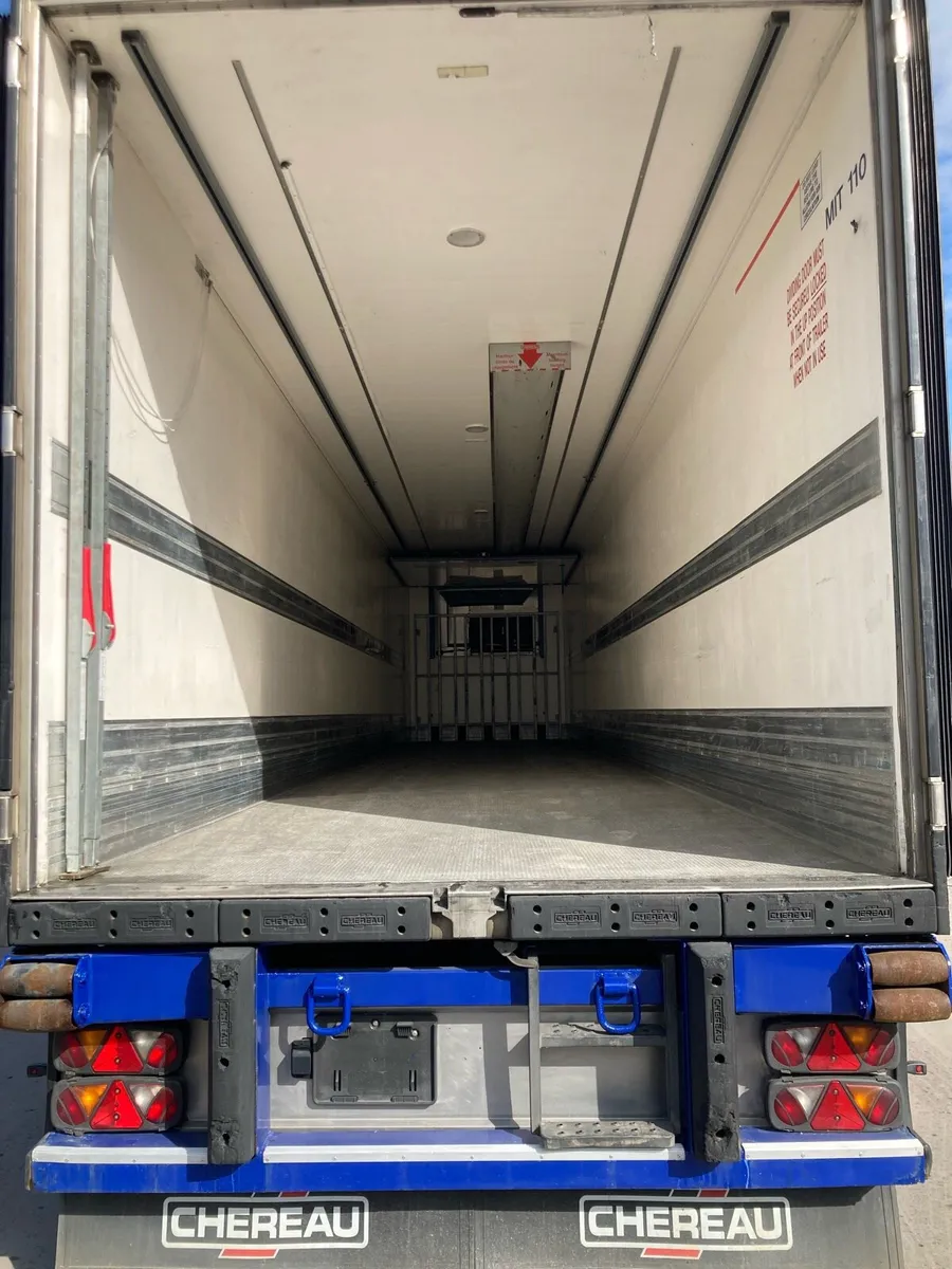 Refrigerated trailer - Image 4