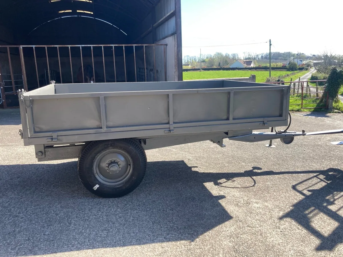 Tipping Trailer - Image 1