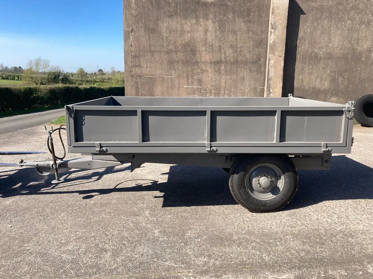 Tipping Trailer - Image 1