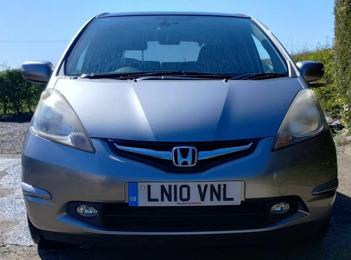 Honda Jazz 2010 1.4 i-VTEC EX 5dr i-SHIFT Auto - Image 2