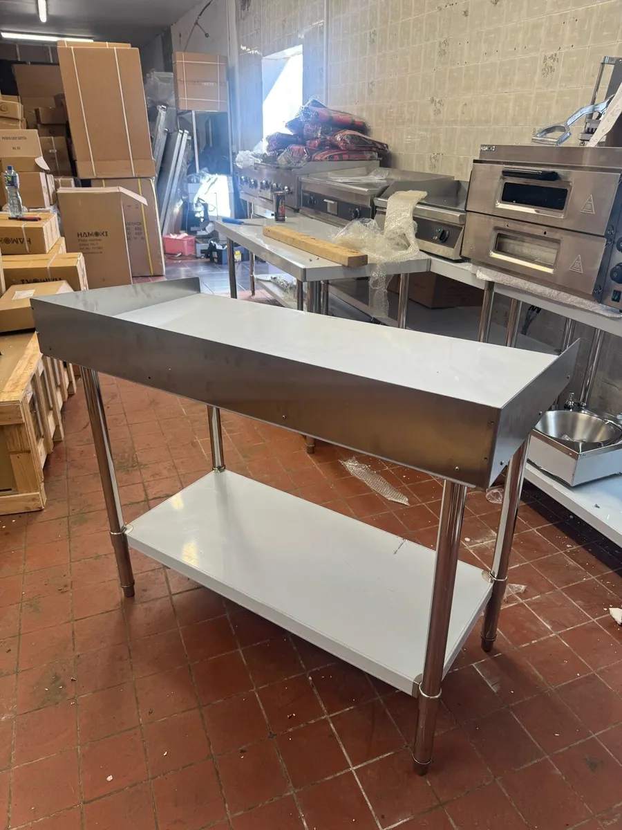 Pizza Prep Station - Image 3