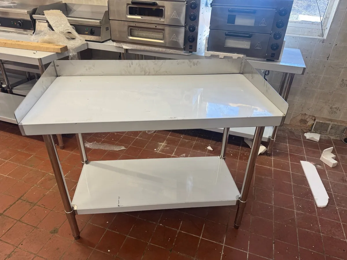 Pizza Prep Station - Image 4