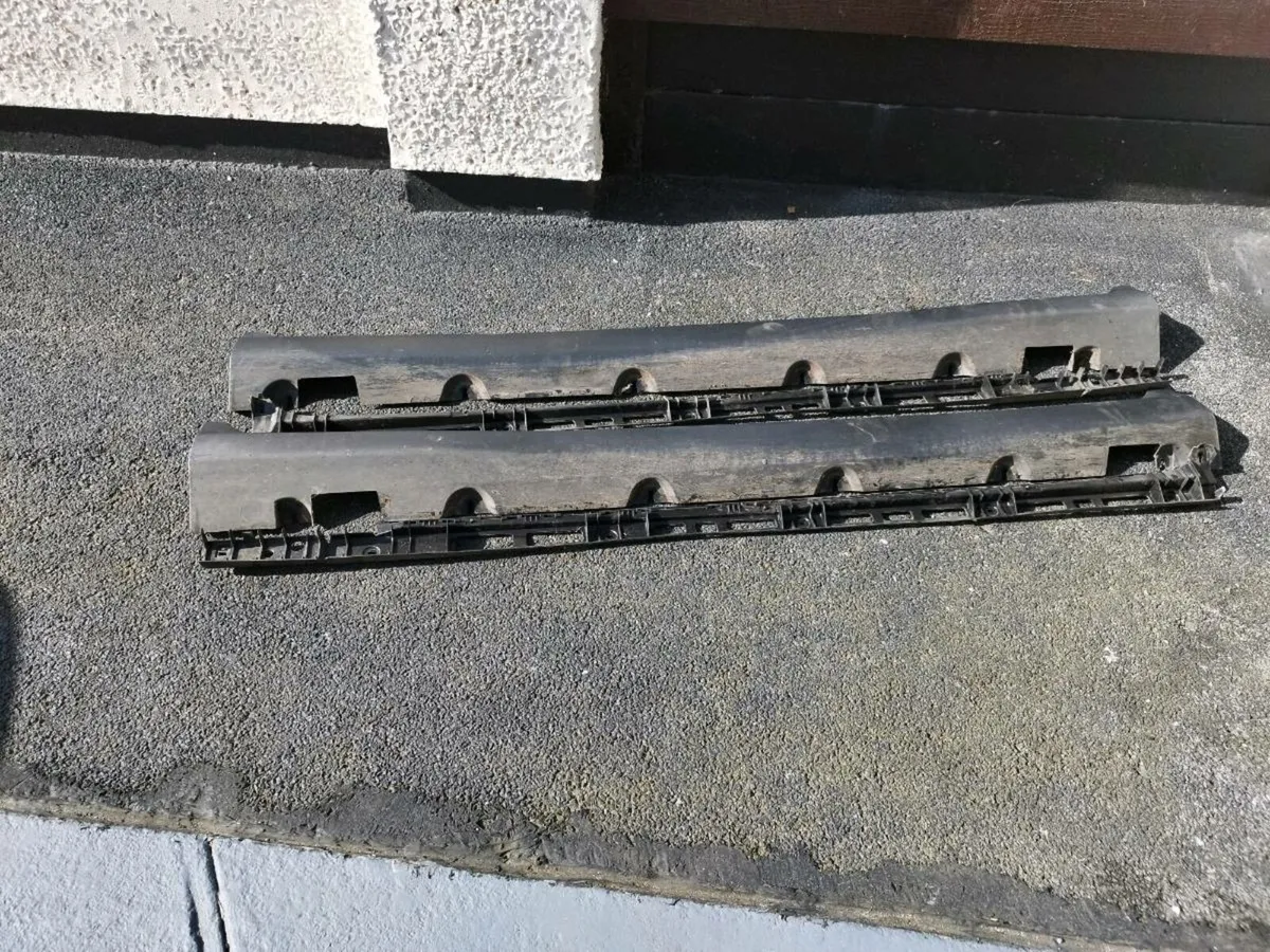 Set of side fillers for Mercedes GLC - Image 2
