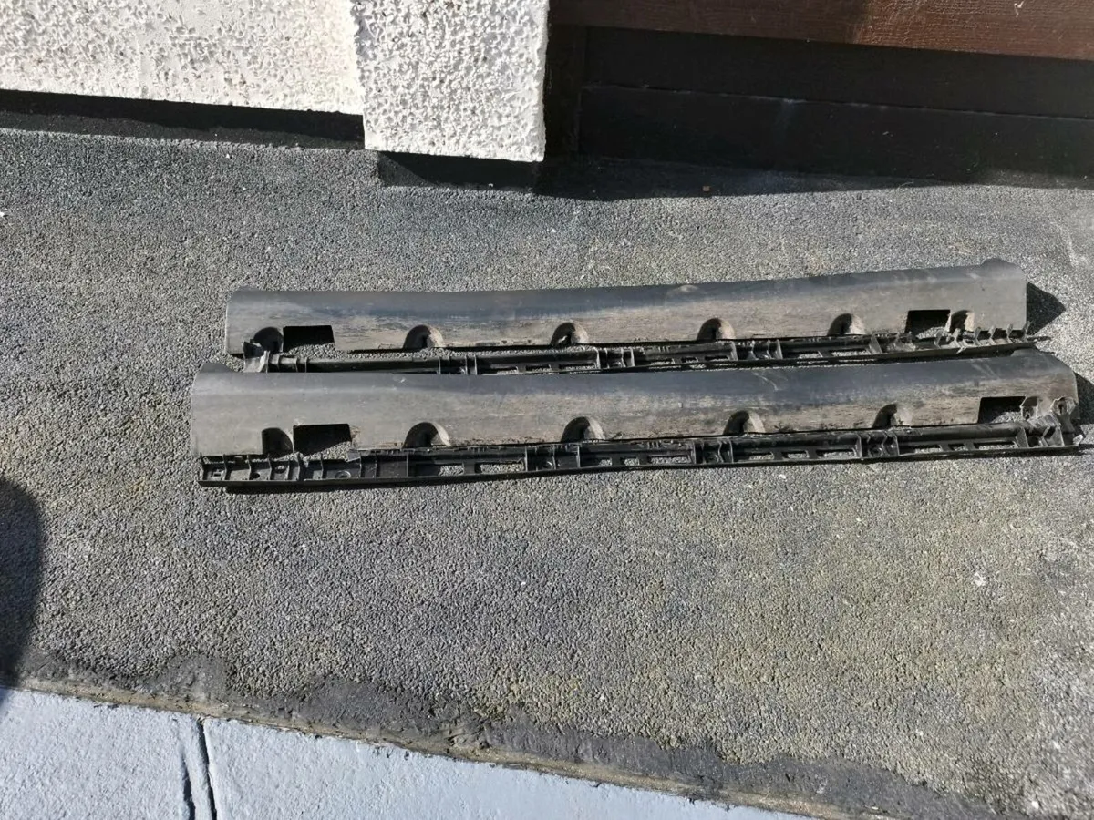 Set of side fillers for Mercedes GLC - Image 3