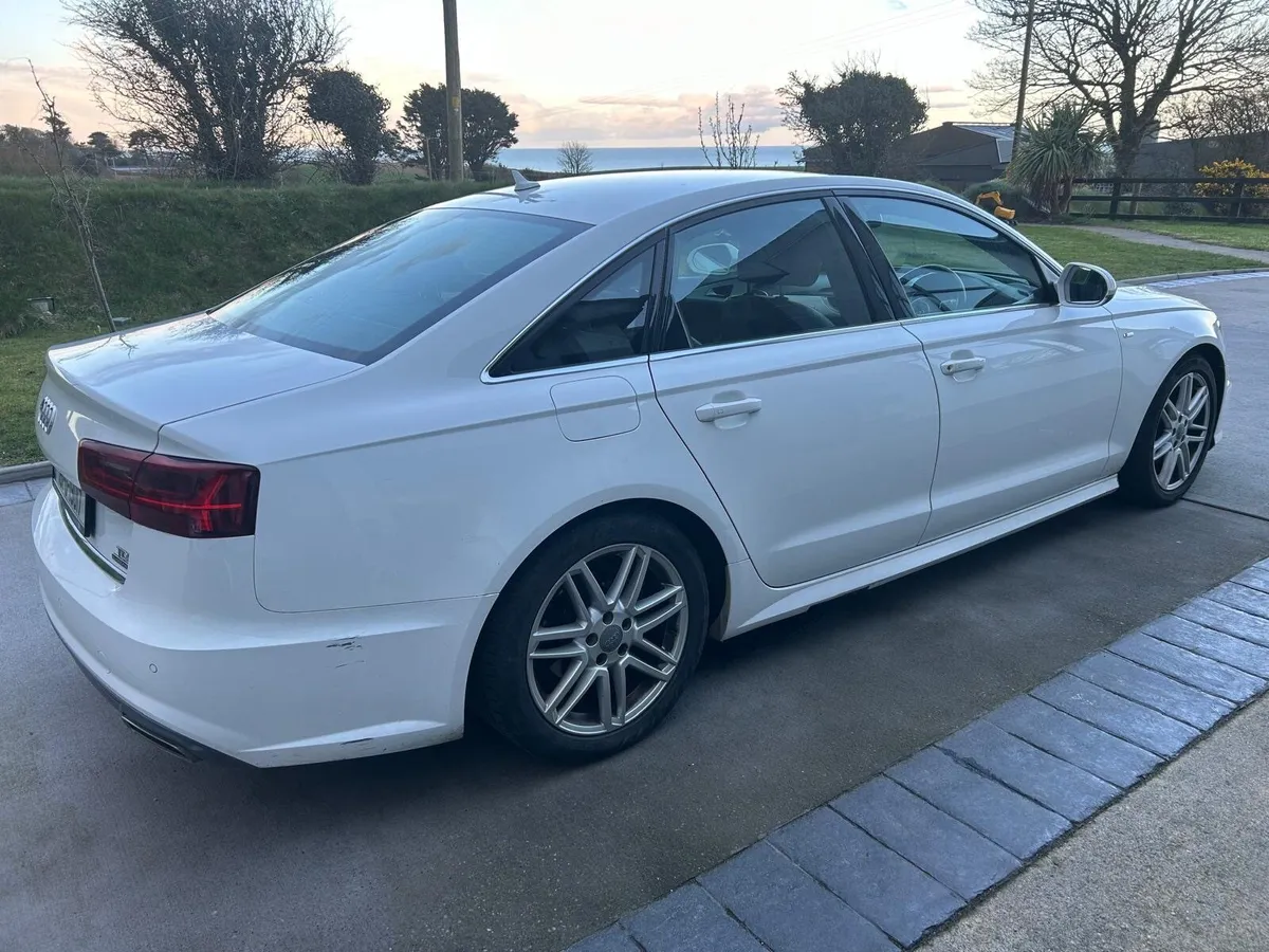 2016 A6 Quattro Sline Audi - Image 3